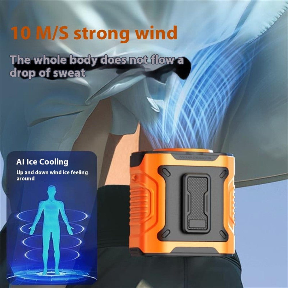 M360 Pro High-Speed Waist & Neck Fan – image 5