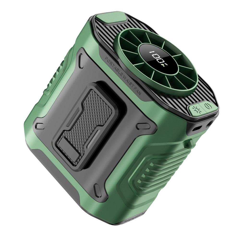 M360 Pro High-Speed Waist & Neck Fan – image 12
