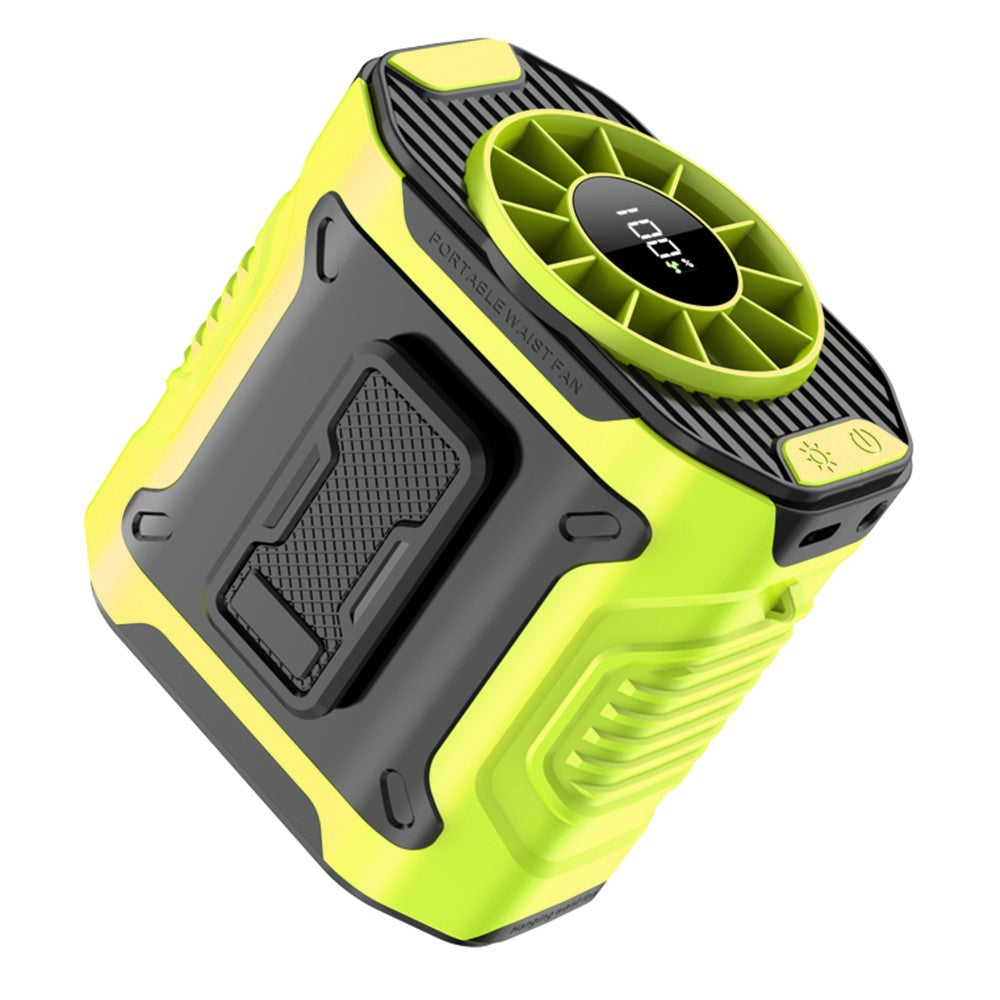 M360 Pro High-Speed Waist & Neck Fan – image 13