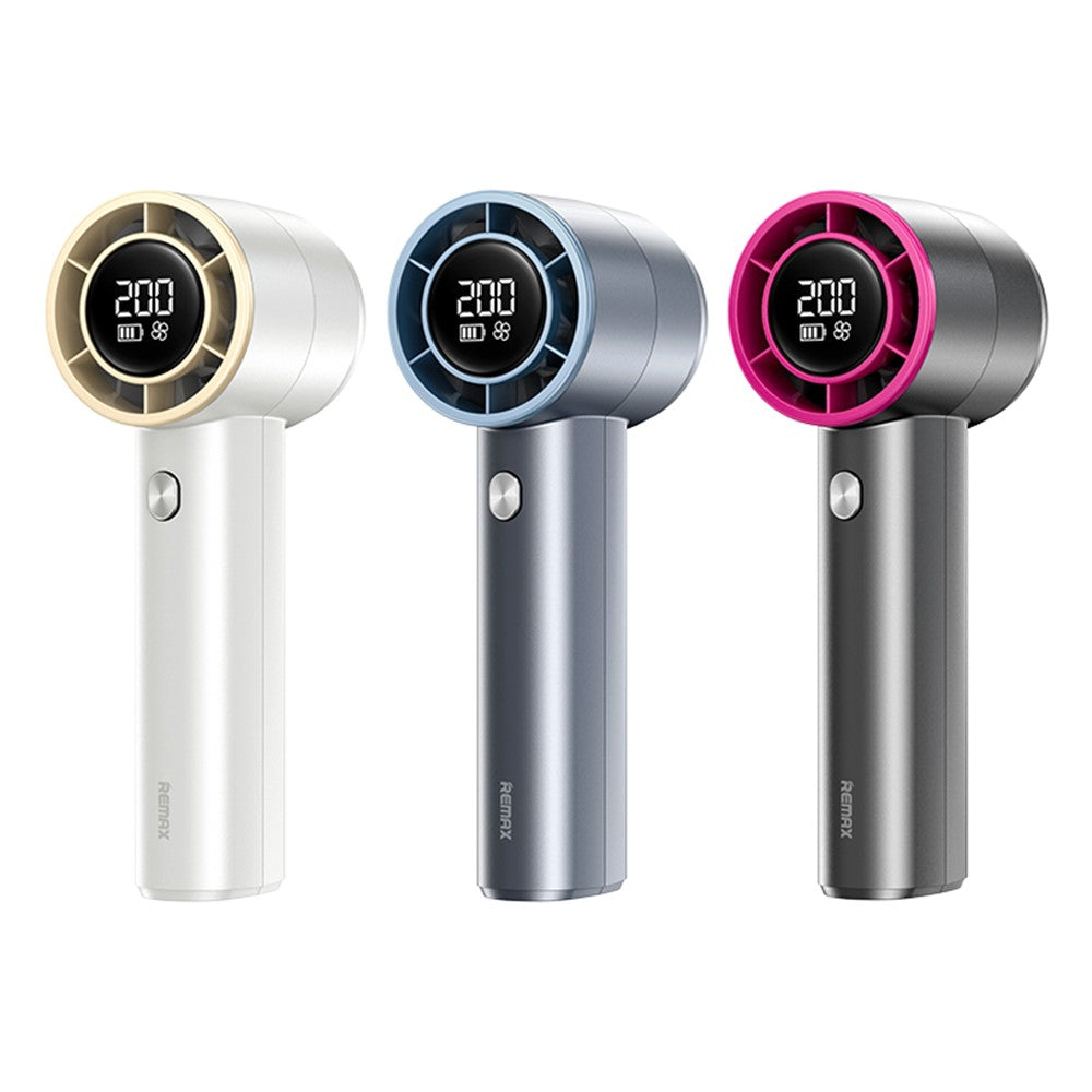 REMAX RS-SF11 Turbo Handheld Fan – image 4