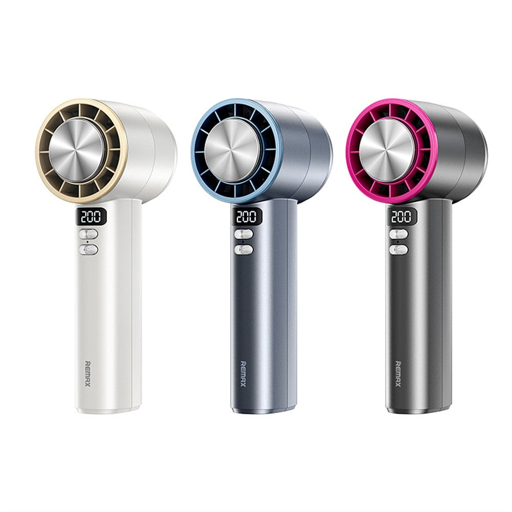 REMAX RS-SF12 Turbo Handheld Fan – image 4