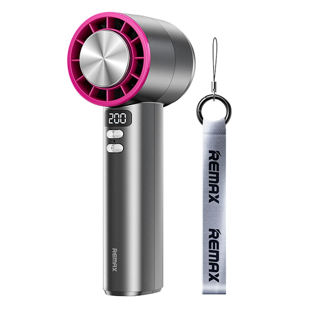 REMAX RS-SF12 Turbo Handheld Fan – image 7