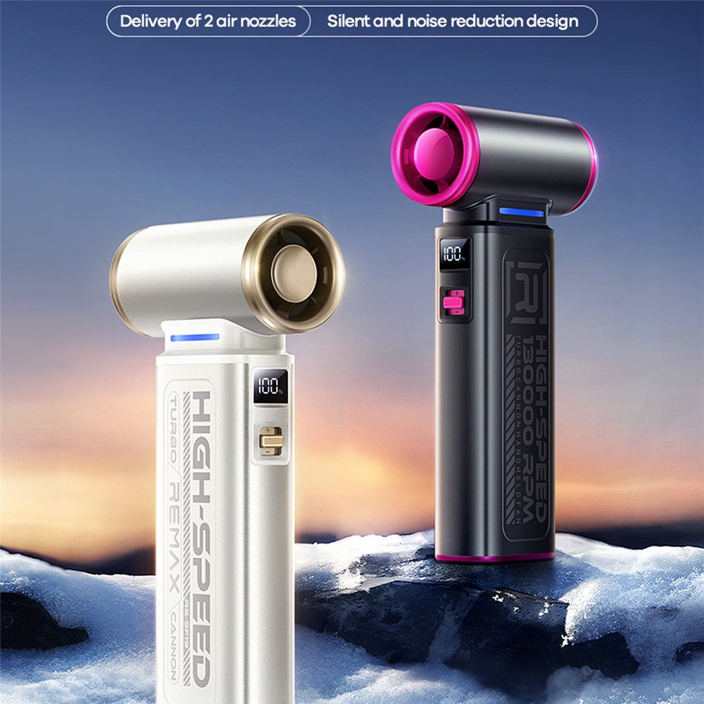 REMAX RS-SF19 Turbo Air Blower – image 2