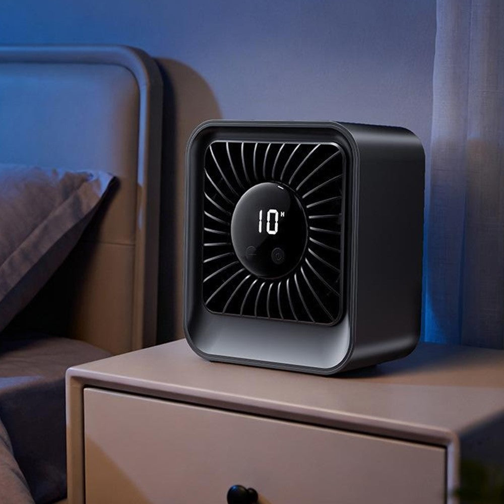 YS-G7 Rechargeable Desk Fan – image 6