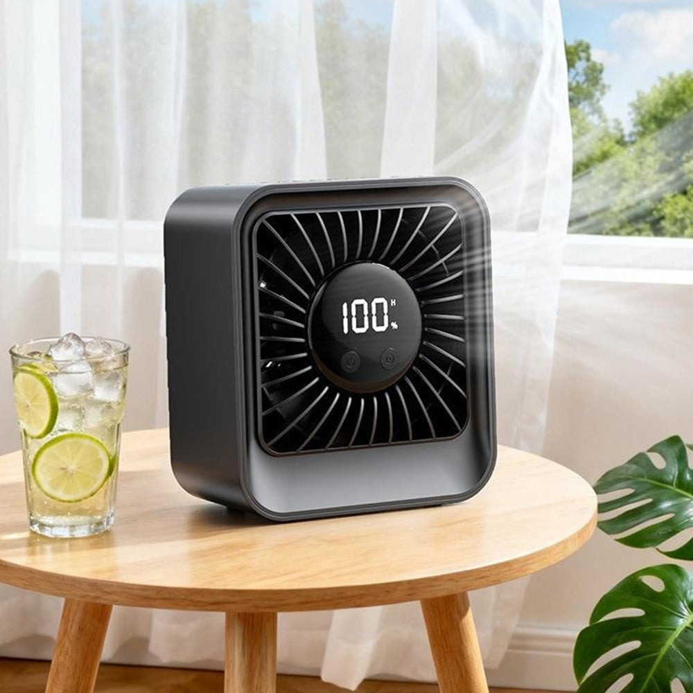 YS-G7 Rechargeable Desk Fan – image 7