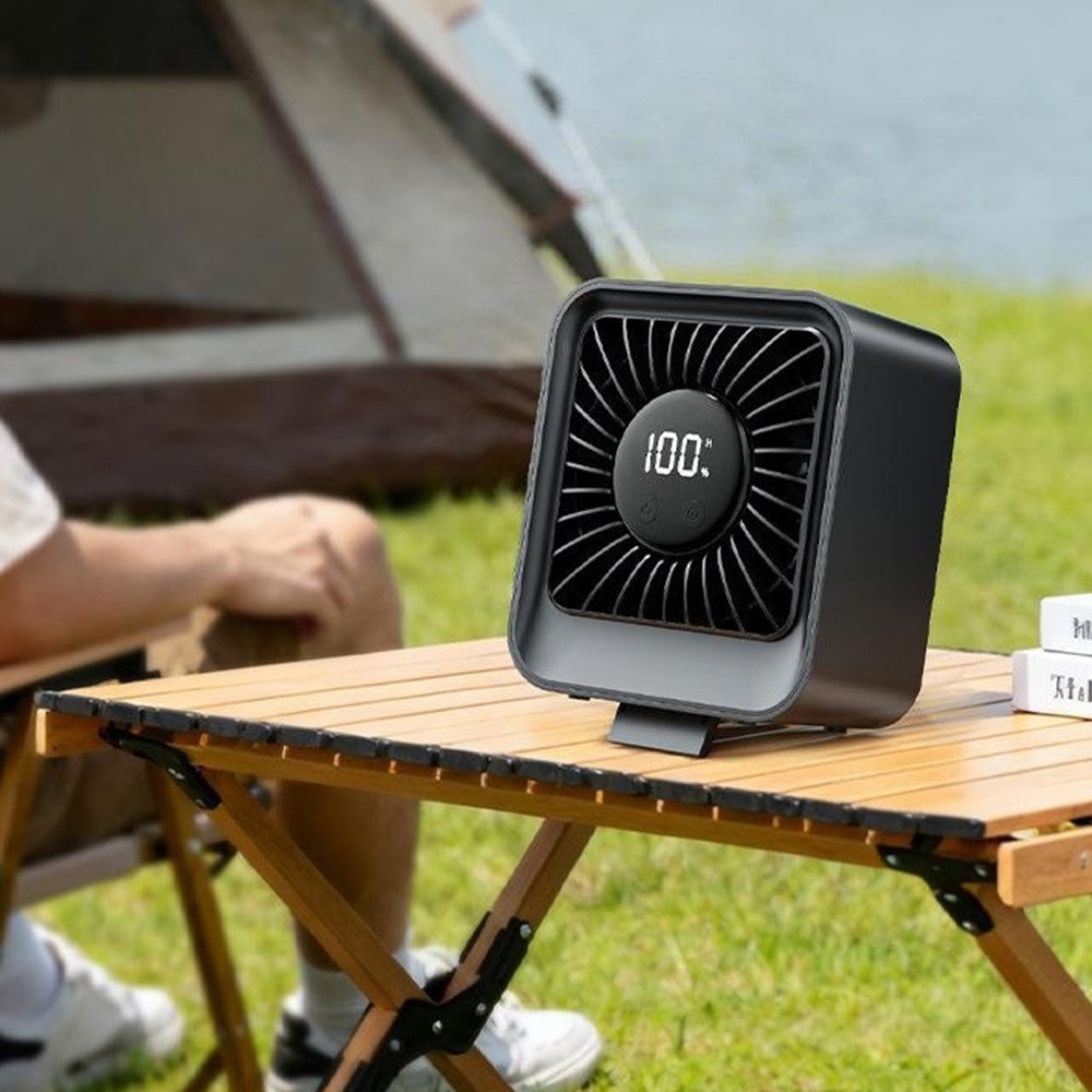 YS-G7 Rechargeable Desk Fan – image 8