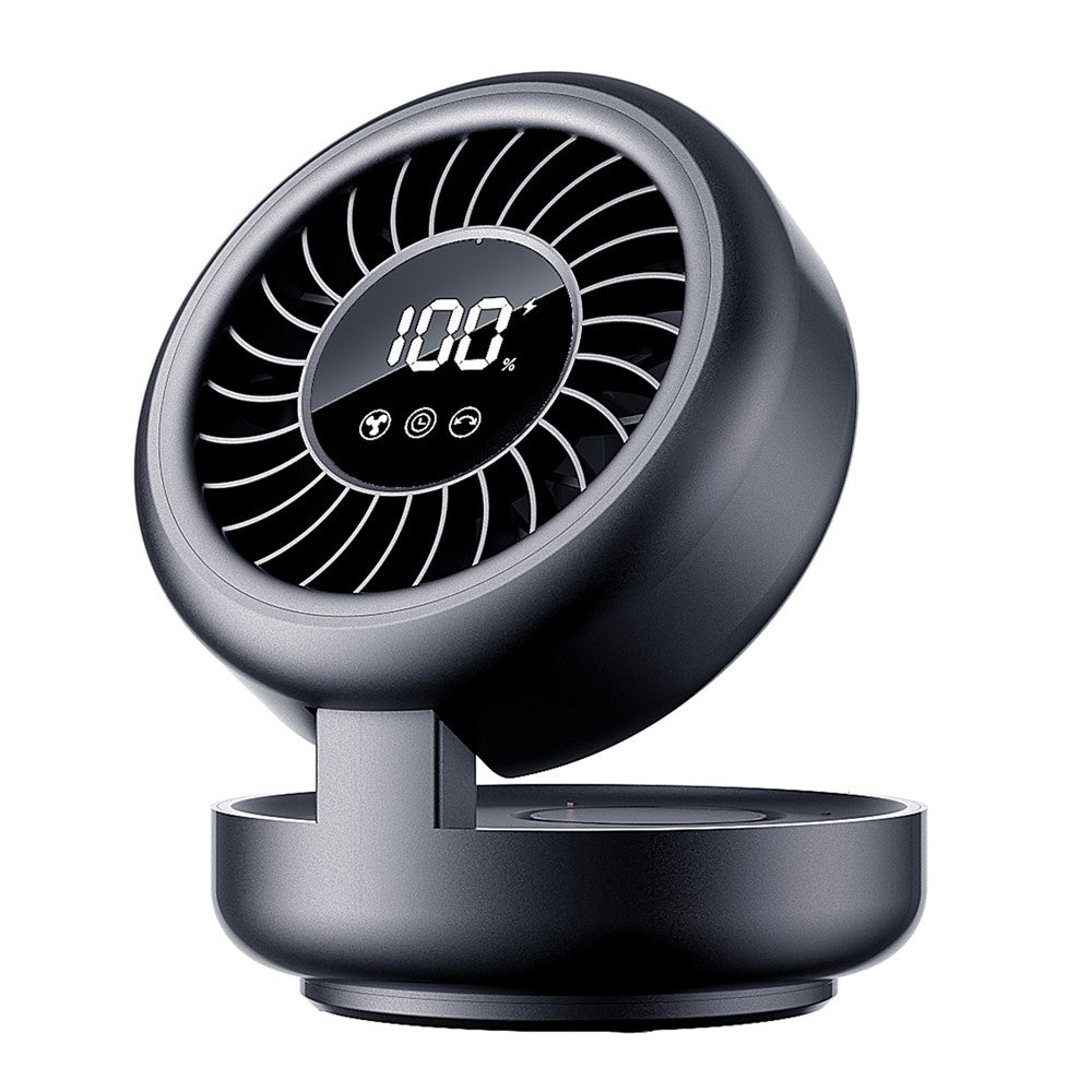 YS-G3 Oscillating Desk & Wall-Mount Fan with Remote – image 13
