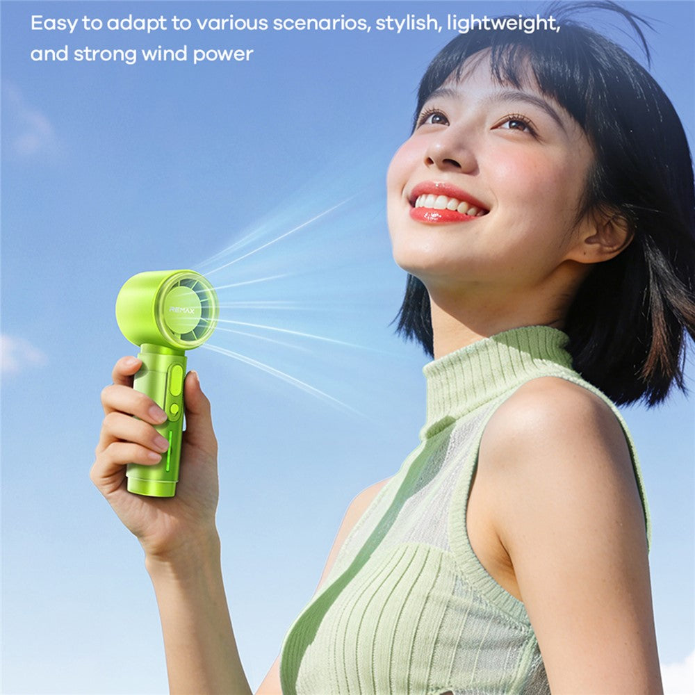 REMAX RS-SF23 Handheld Fan – image 3
