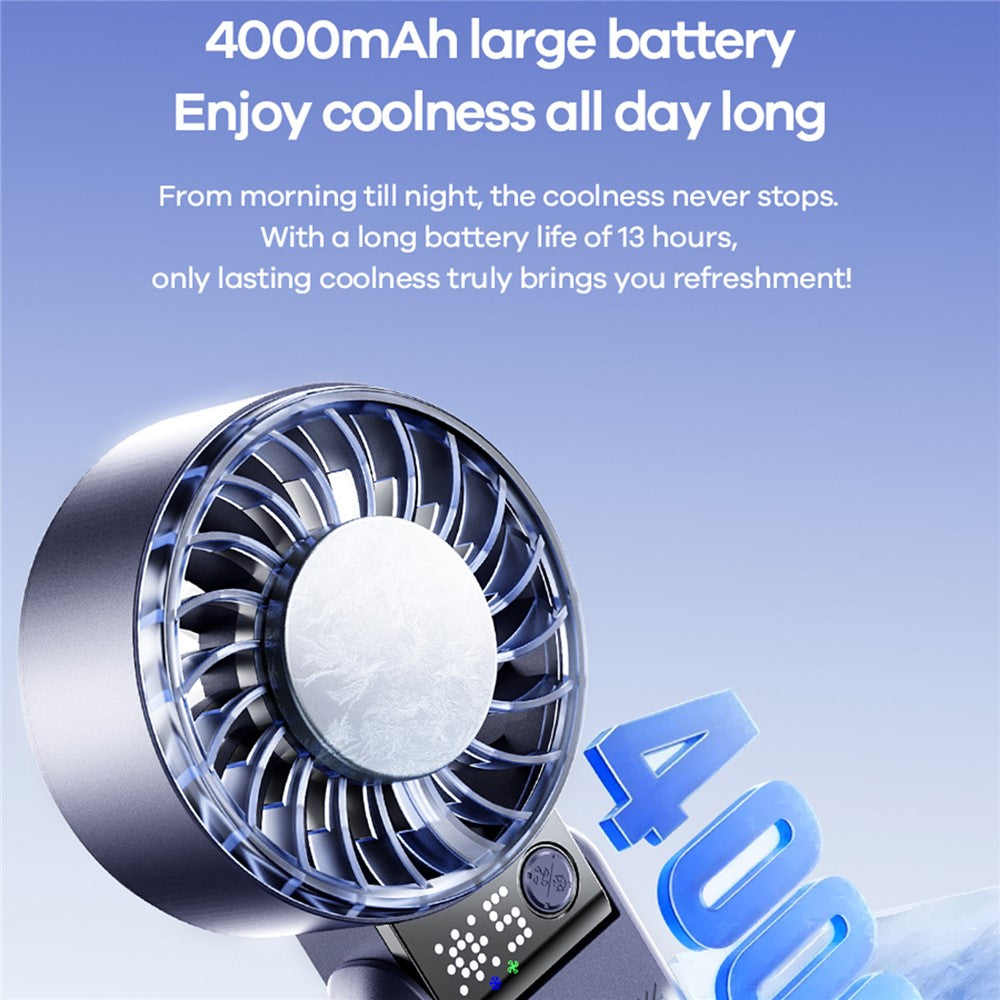 REMAX RS-SF27 Foldable Handheld & Desk Fan – image 5