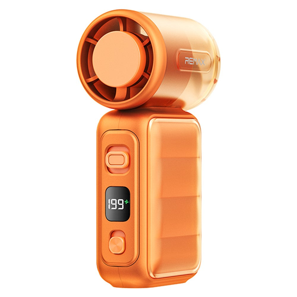 REMAX RS-SF25 Handheld Mini Fan – image 2