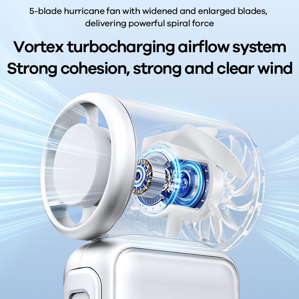 REMAX RS-SF25 Handheld Mini Fan – image 5