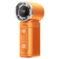 REMAX RS-SF26 Mini Metal Handheld Fan – 199 Speeds, Display