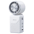 REMAX RS-SF35 Mini Foldable Handheld & Desk Fan – 3000mAh