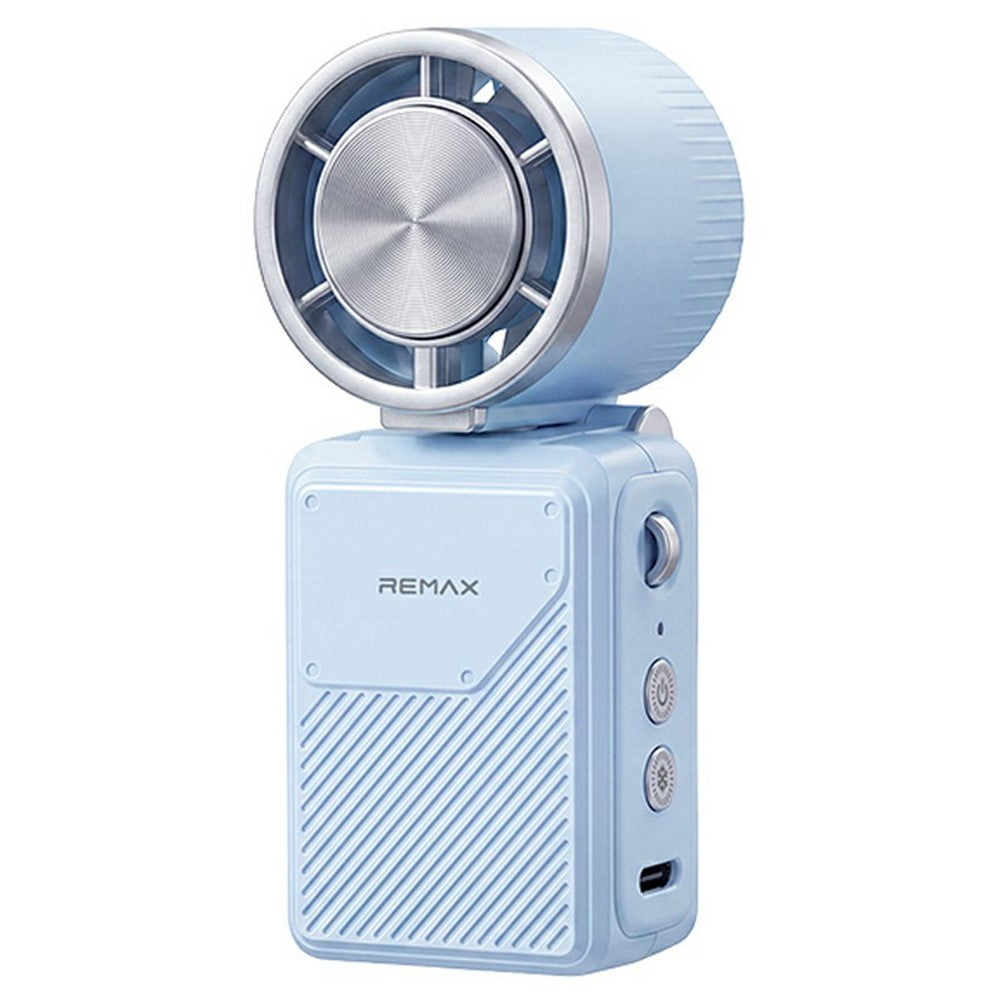 REMAX RS-SF35 Mini Foldable Handheld & Desk Fan – image 7