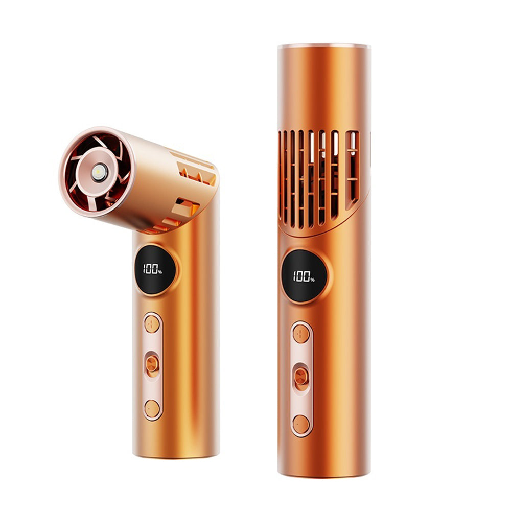 2-in-1 Lipstick-Style Mini Fan – image 18