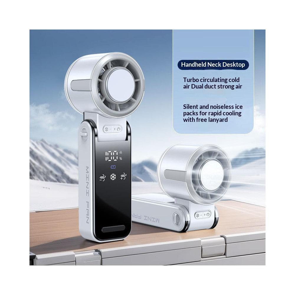 Mini 3-in-1 Cooling Fan – image 3