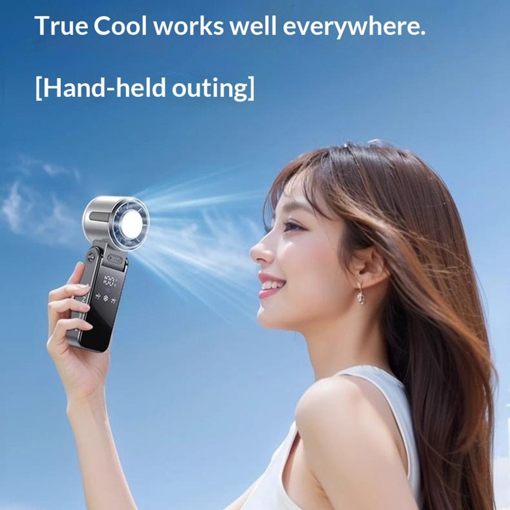 Mini 3-in-1 Cooling Fan – image 4