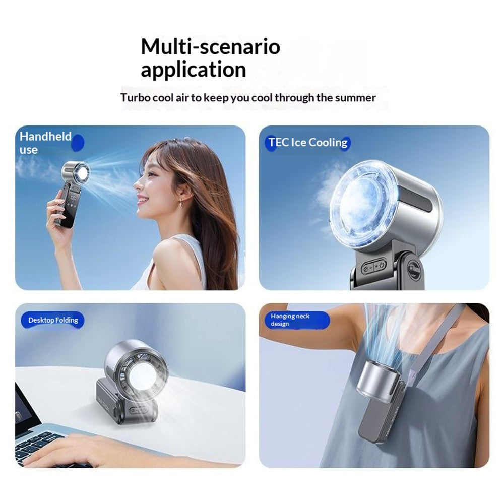 Mini 3-in-1 Cooling Fan – image 5