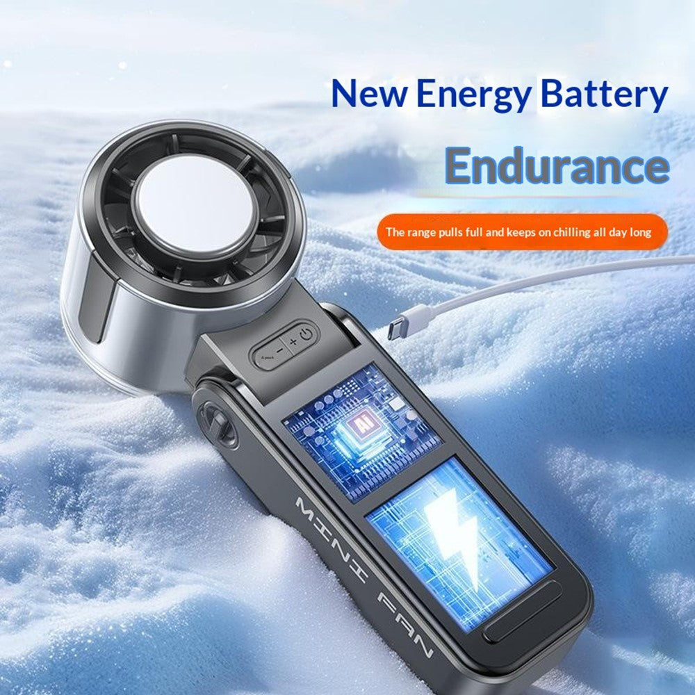 Mini 3-in-1 Cooling Fan – image 6
