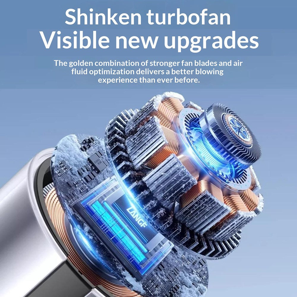 Mini 3-in-1 Cooling Fan – image 9