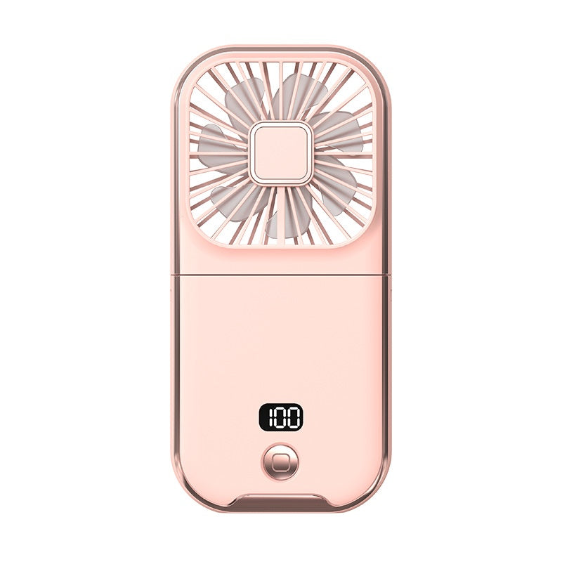 F30 Pro 3-in-1 Handheld, Neck & Desktop Fan – image 8