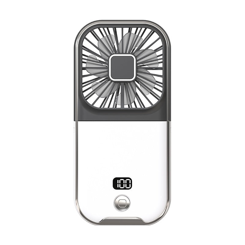 F30 Pro 3-in-1 Handheld, Neck & Desktop Fan – image 9