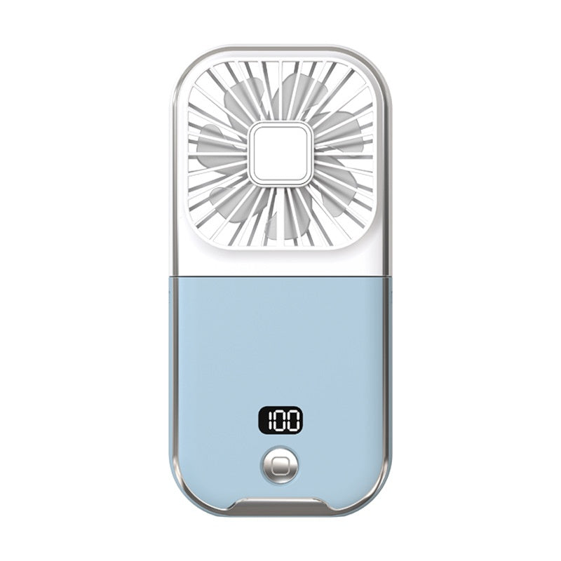 F30 Pro 3-in-1 Handheld, Neck & Desktop Fan – image 7