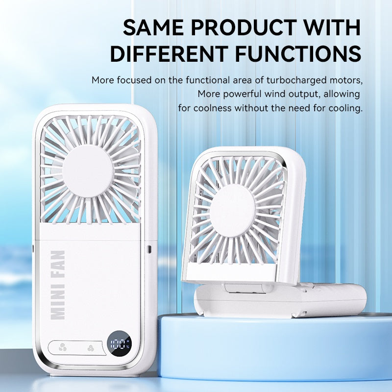 F30 Ultra Foldable Handheld Fan – image 10