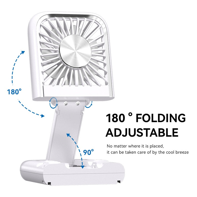 F30 Ultra Foldable Handheld Fan – image 11