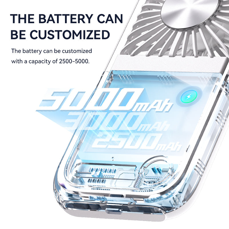F30 Ultra Foldable Handheld Fan – image 12