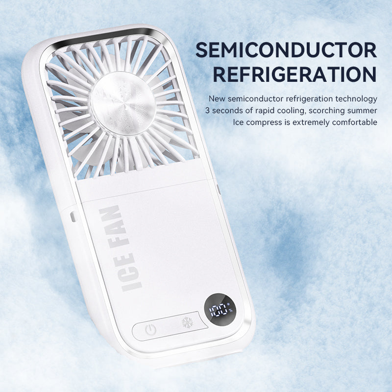 F30 Ultra Foldable Handheld Fan – image 16