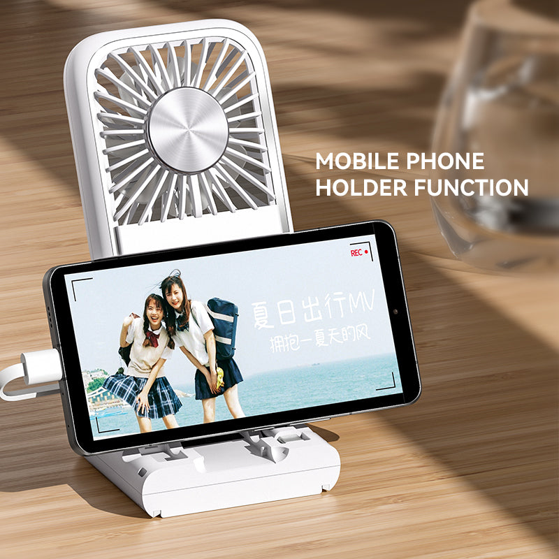 F30 Ultra Foldable Handheld Fan – image 17