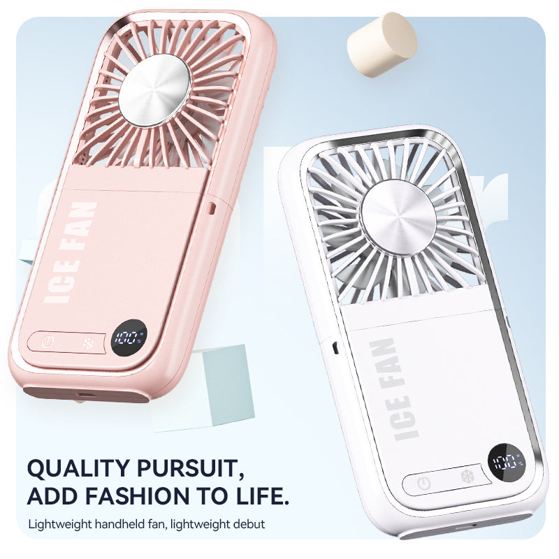 F30 Ultra Foldable Handheld Fan – image 18