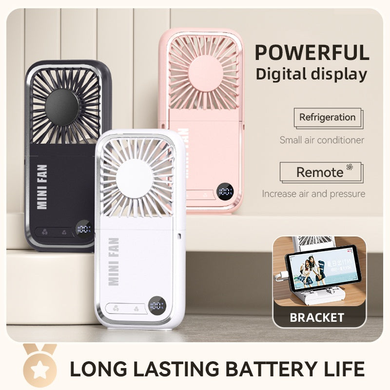 F30 Ultra Foldable Handheld Fan – image 3