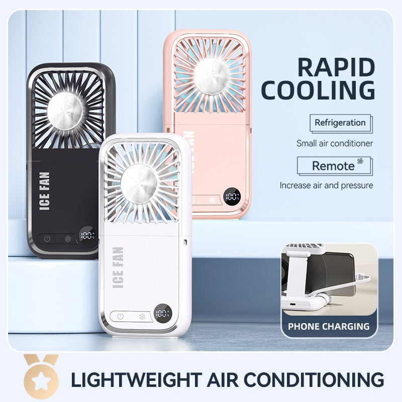 F30 Ultra Foldable Handheld Fan – image 4