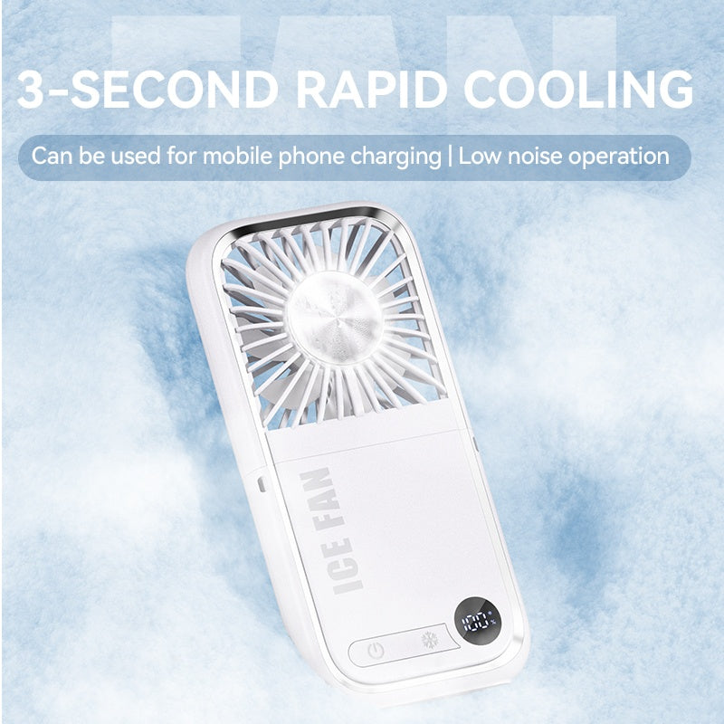 F30 Ultra Foldable Handheld Fan – image 5