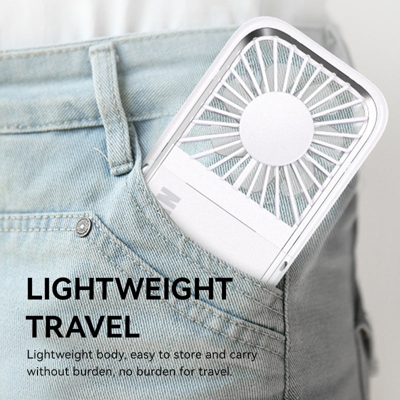 F30 Ultra Foldable Handheld Fan – image 6