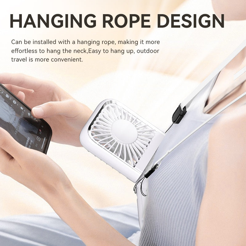 F30 Ultra Foldable Handheld Fan – image 7