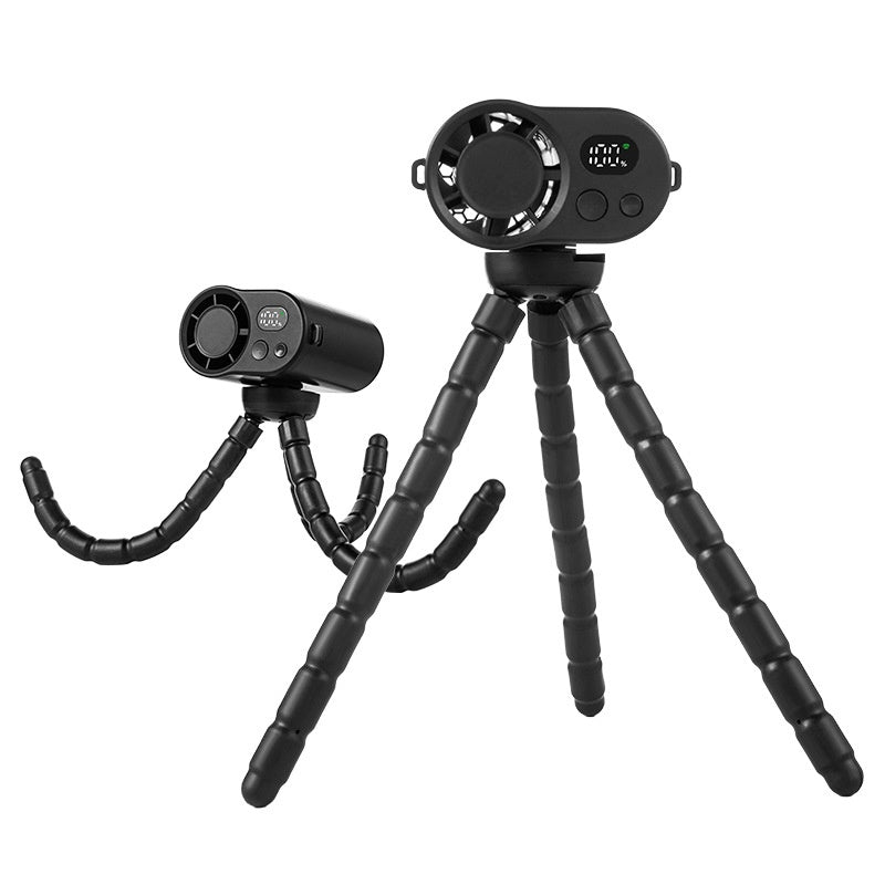 CYKE F28 Mini Handheld Fan – image 9