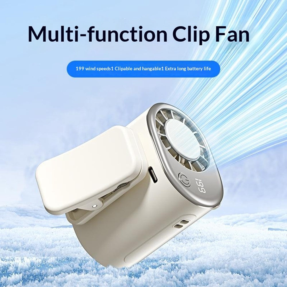 Y32 Semiconductor Cooling Clip-On Fan – image 13