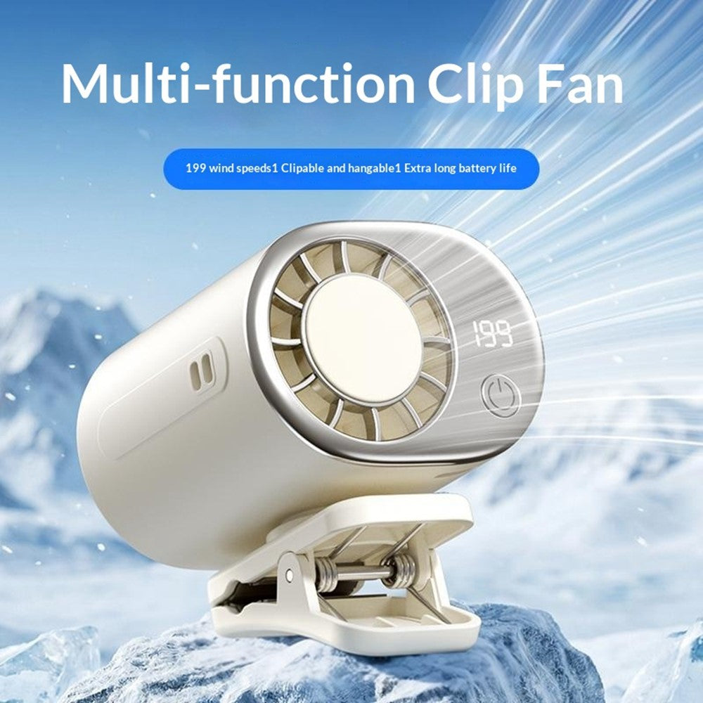 Y32 Semiconductor Cooling Clip-On Fan – image 14