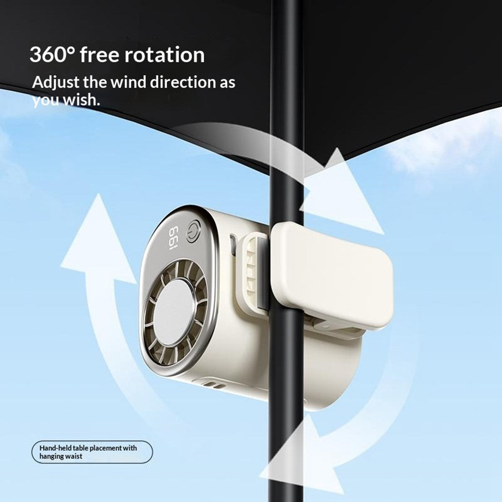 Y32 Semiconductor Cooling Clip-On Fan – image 15