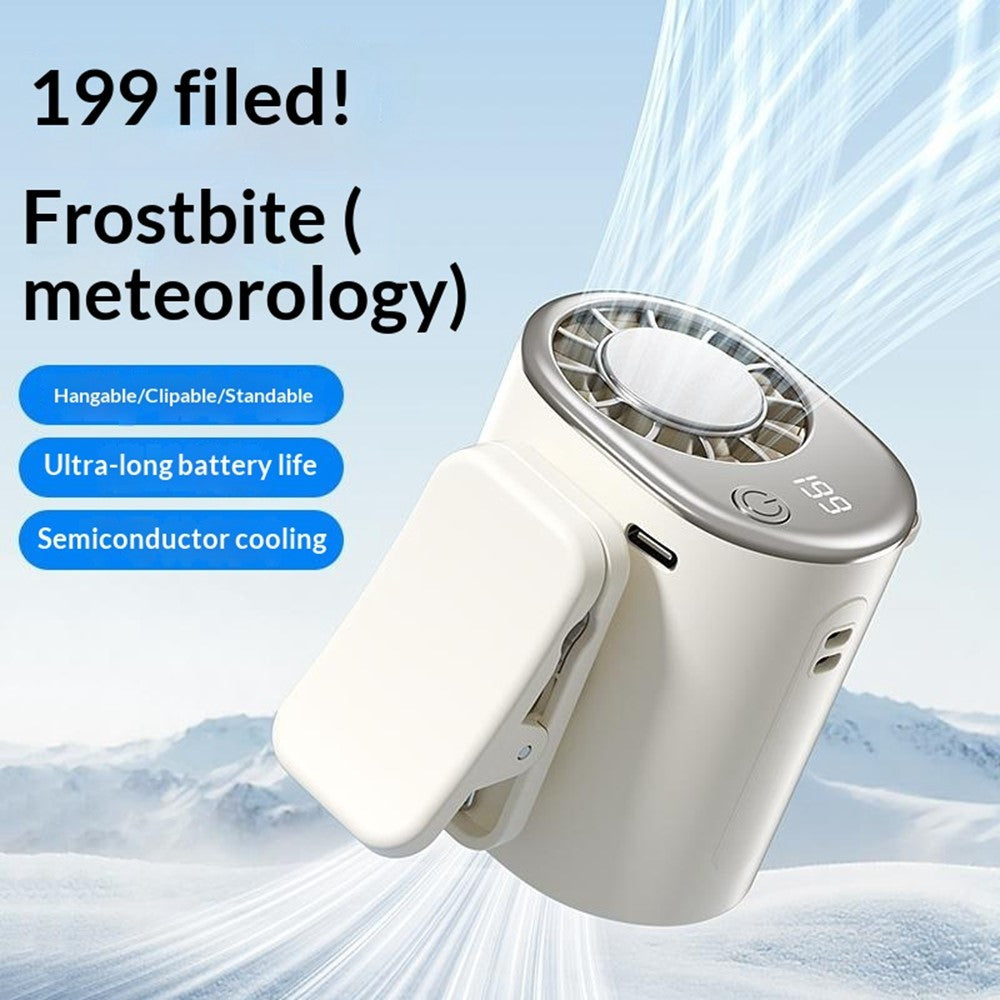 Y32 Semiconductor Cooling Clip-On Fan – image 4