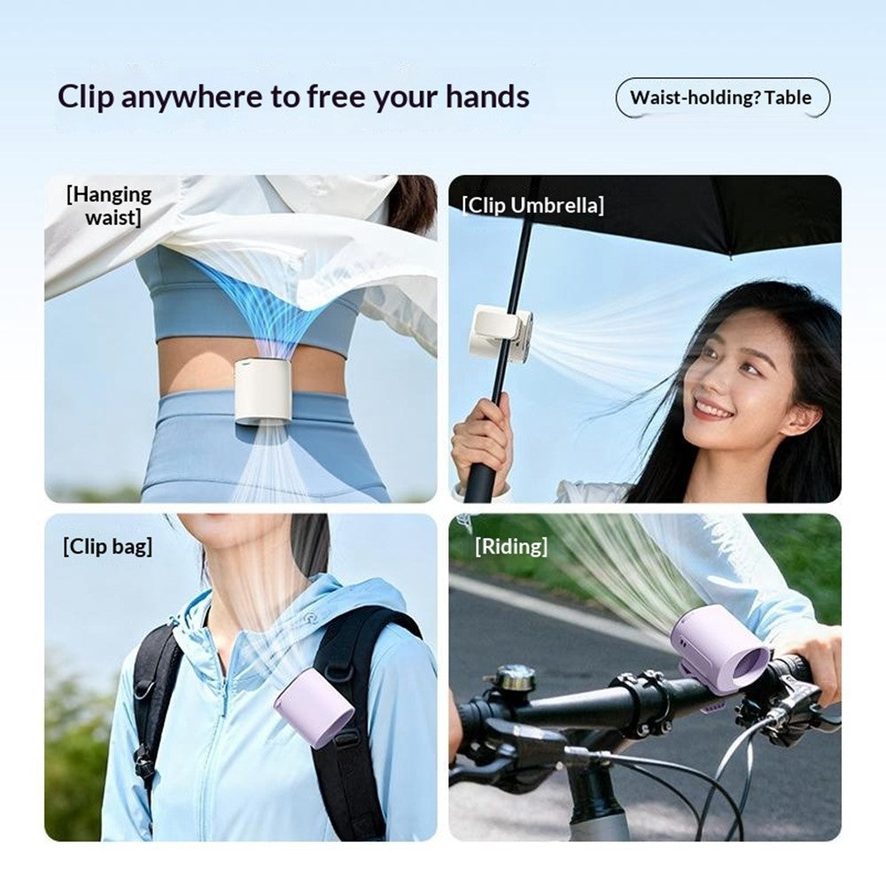 Y32 Semiconductor Cooling Clip-On Fan – image 5