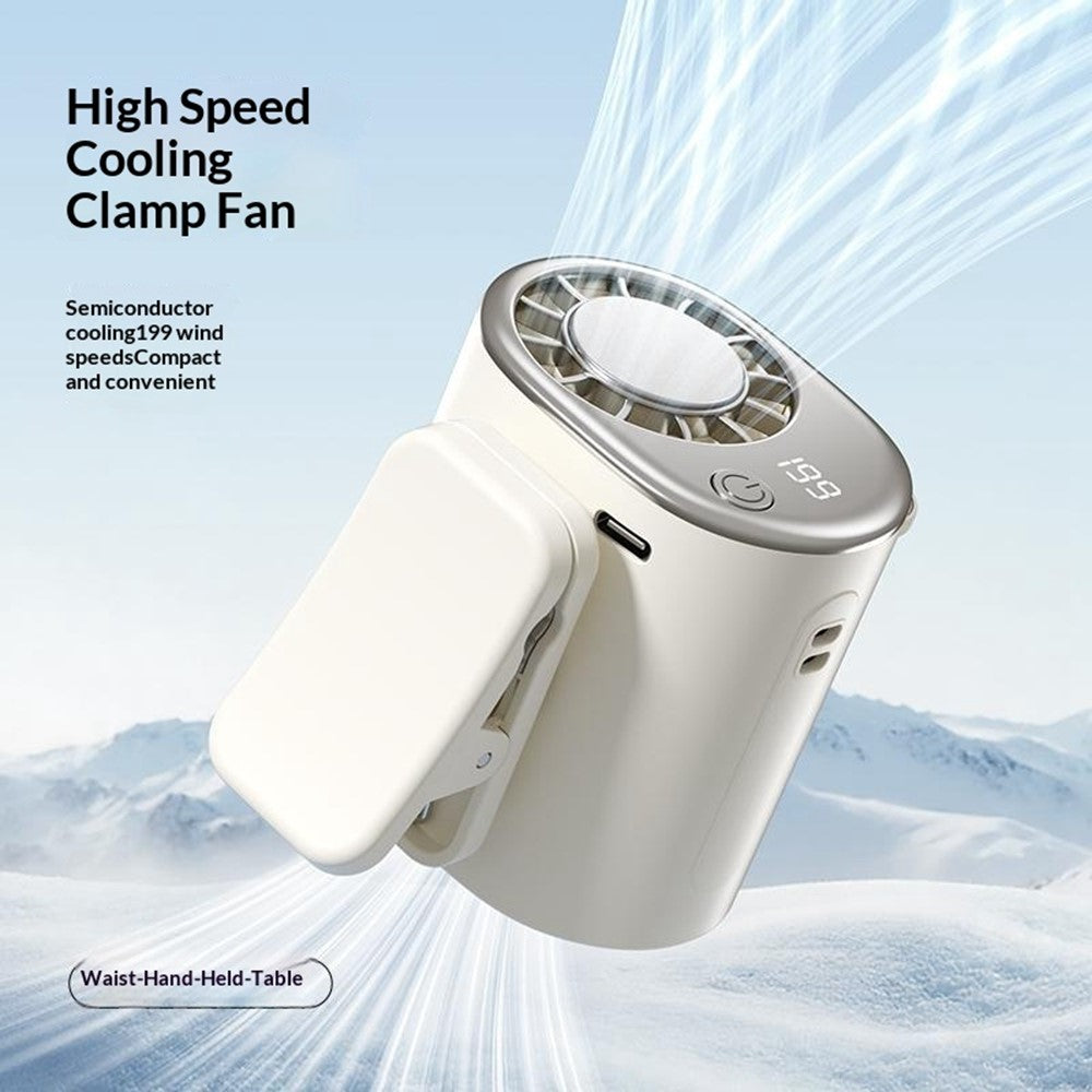 Y32 Semiconductor Cooling Clip-On Fan – image 7
