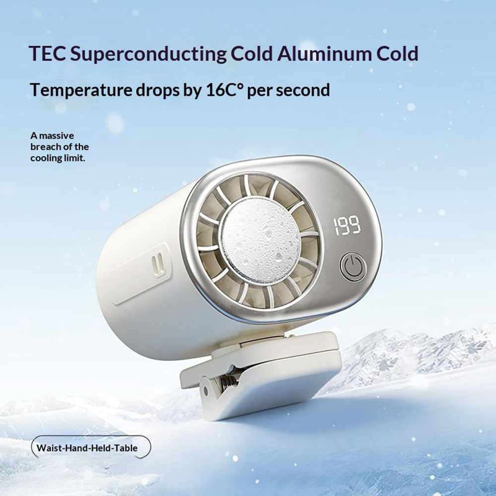 Y32 Semiconductor Cooling Clip-On Fan – image 9