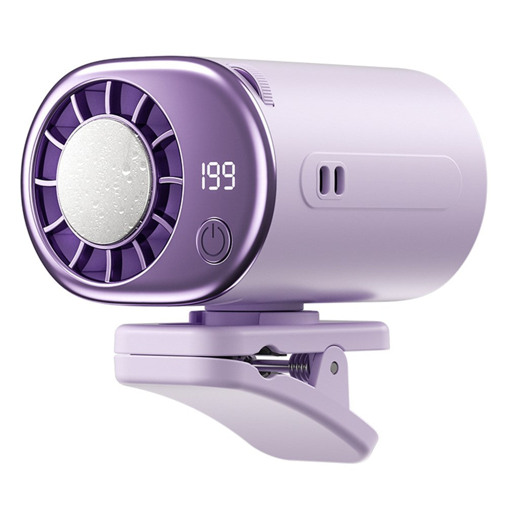Y32 Semiconductor Cooling Clip-On Fan – image 18