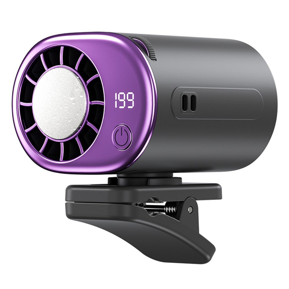 Y32 Semiconductor Cooling Clip-On Fan – image 19