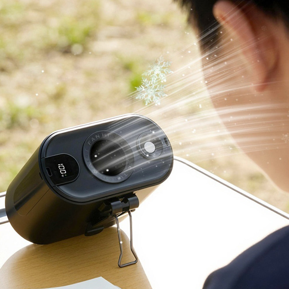 SL635 Portable Waist Fan – image 10