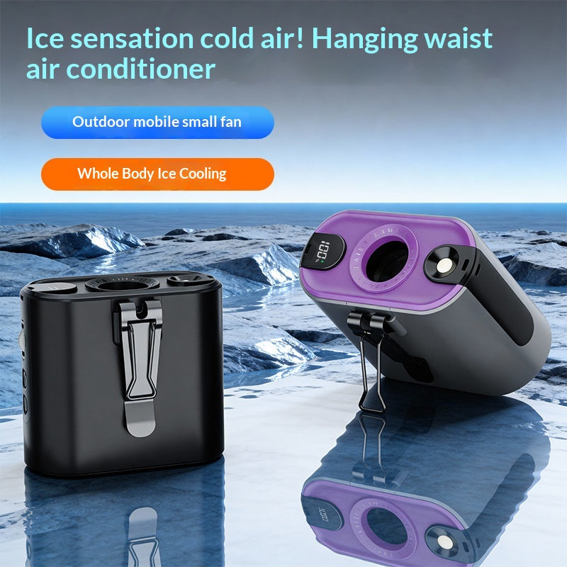 SL635 Portable Waist Fan – image 3